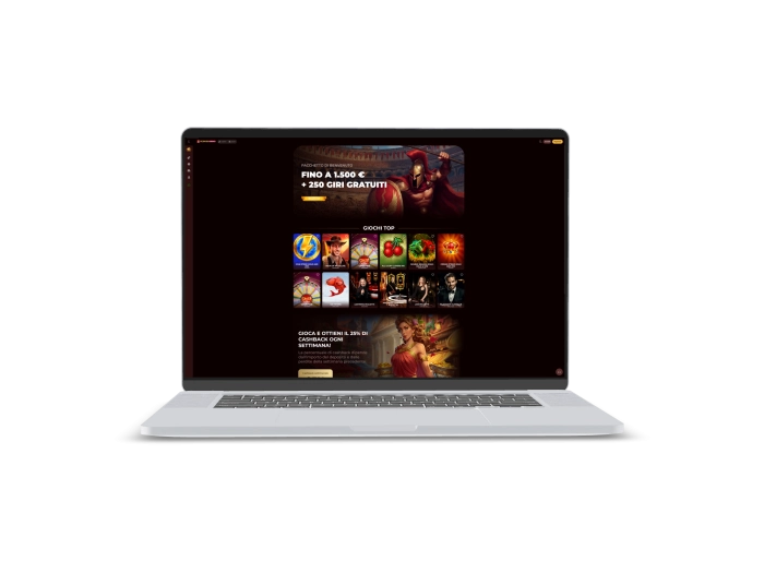 Romancasino Desktop History